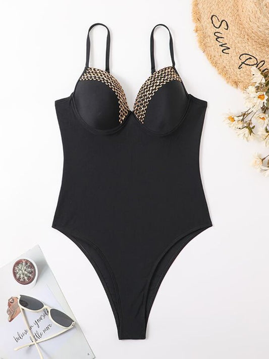 Allure Swimsuit – Midnight Swim