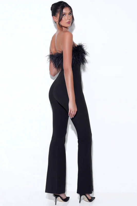 Bianca And Bridgett Nicki Jumpsuit