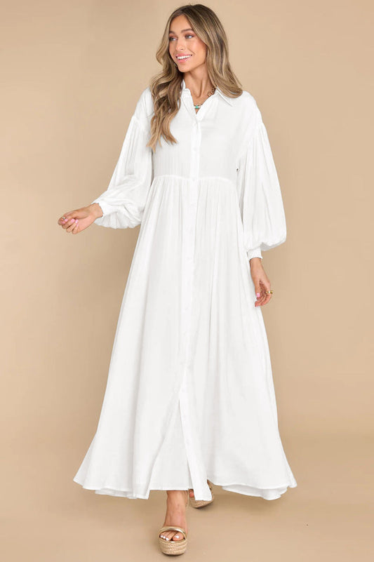 Run Towards Love Maxi Dress