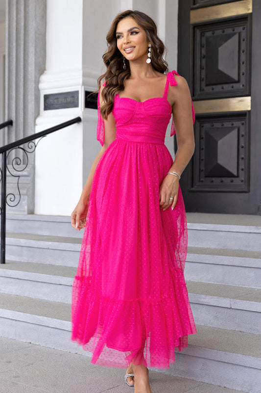 Amorous Tulle Dress
