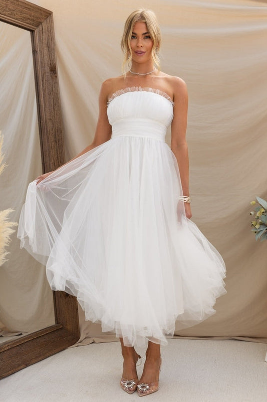 Sweetest Treat Maxi Dress