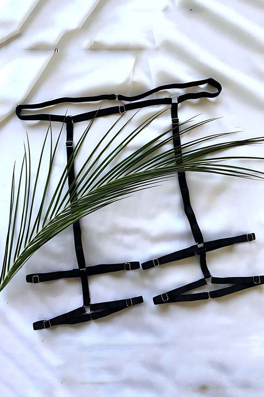 Sexy Leg Accessory for Mini Skirts and Shorts