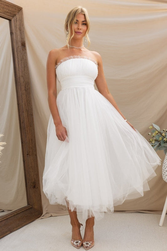 Sweetest Treat Maxi Dress