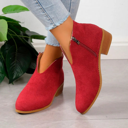 Camila Women's Ankle Boots