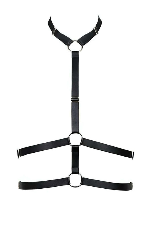 Sexy Fantasy Leather Clothing Accessories