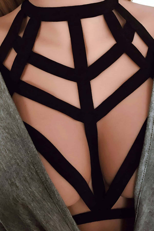 Stylish Harness - sexy harness