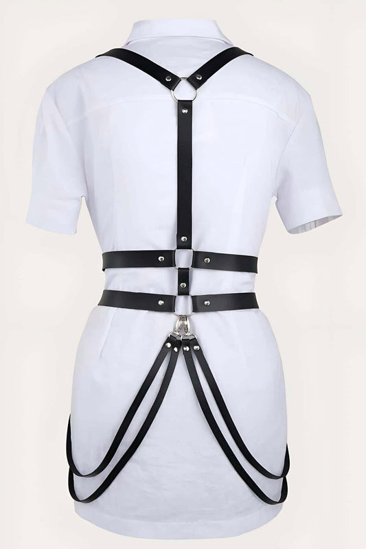 Stylish and Stylish Leather Belt