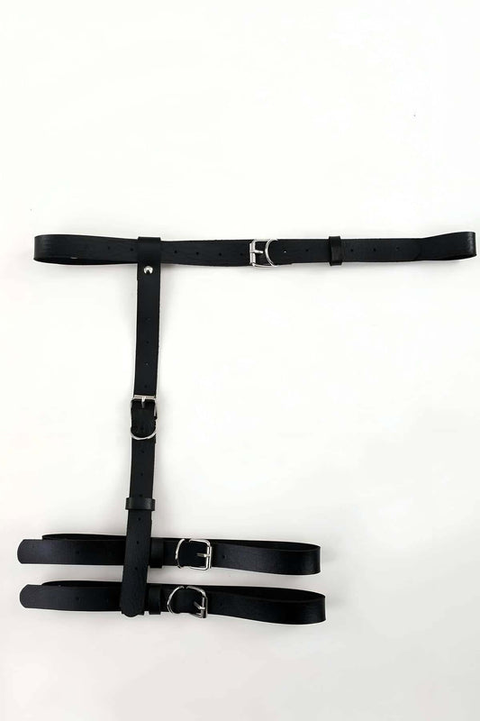 Single Leg Garter Harness
