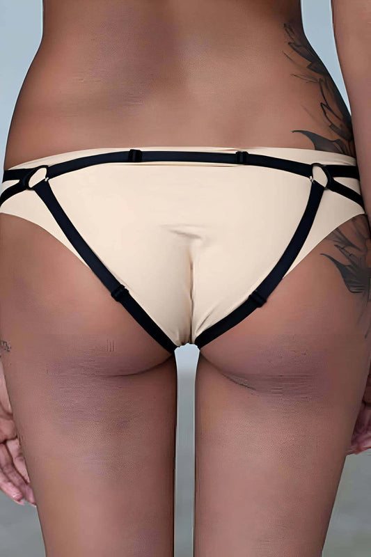 Halter Neck Harness Set