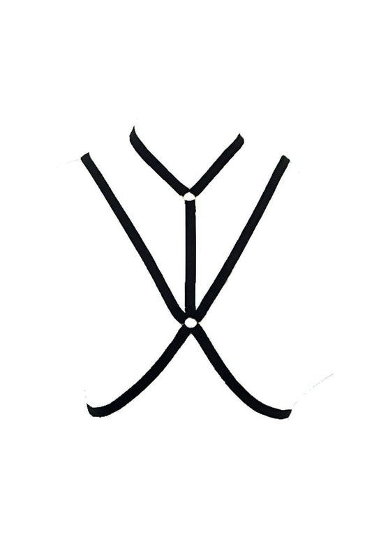 Harness Suitable for Daily Use - body harness for women