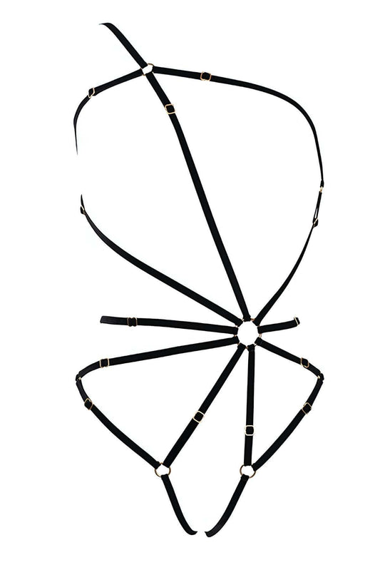 Women's Underwear Elastic Harness