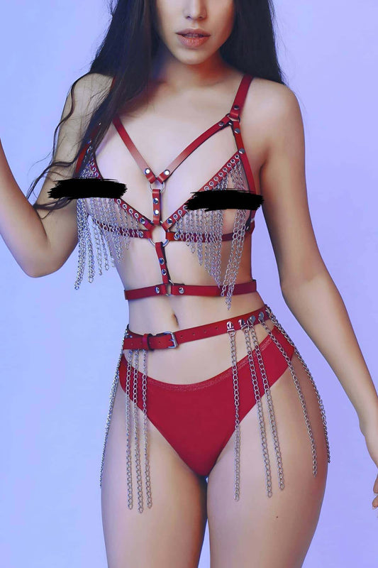 Sexy Chain Fantasy Set