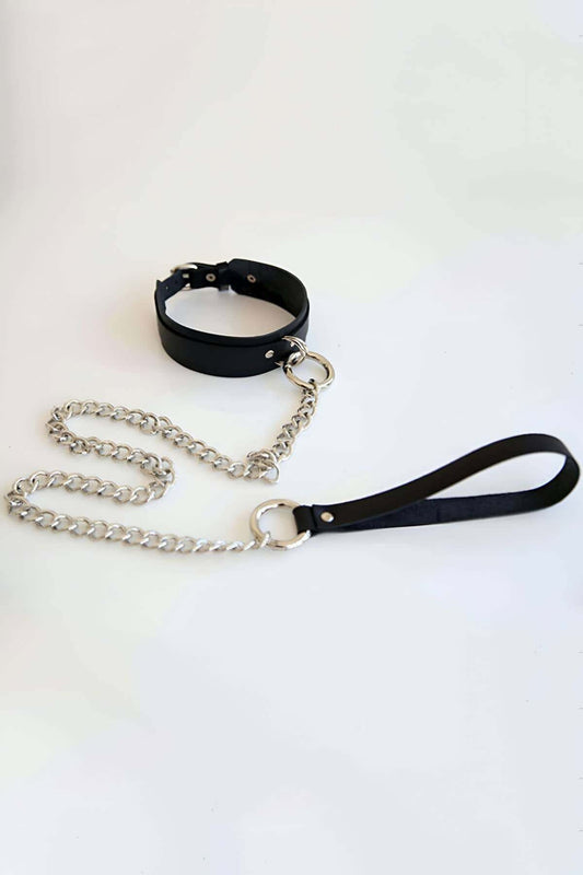 Fantasy Accessory Chain Collar