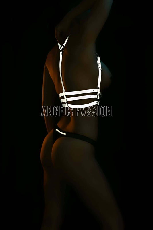 Glow in the Dark Chest Harness