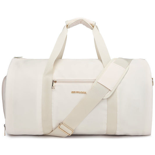 PackSmartâ„¢ - 2-in-1 Garment & Duffel Bag