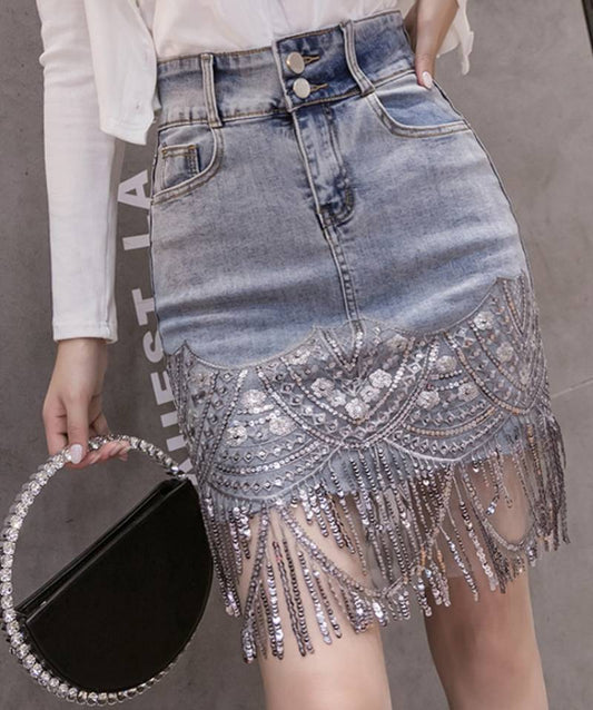 Been An Endless Conversation Skirt