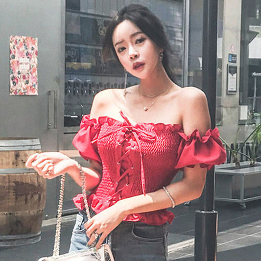 Willing You To Come Blouse