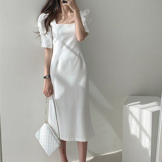 A Beautiful Day Midi Dress