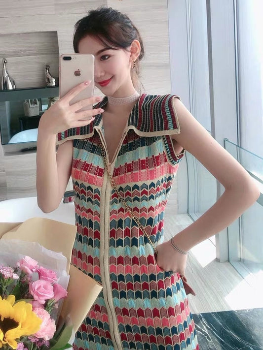 By Your Side Mini Dress