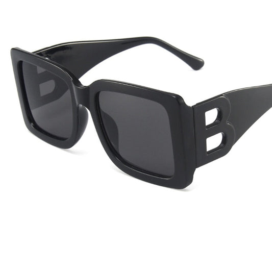 I Wonder Why Square Sunglasses