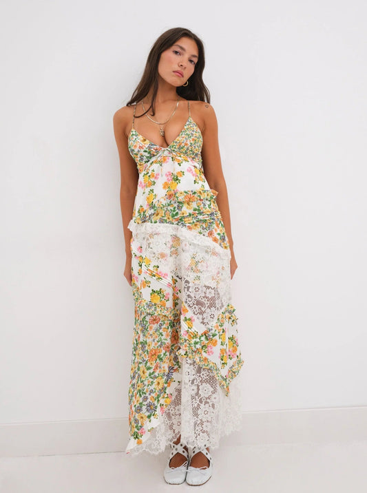 Rosalyn | Maxi Dress