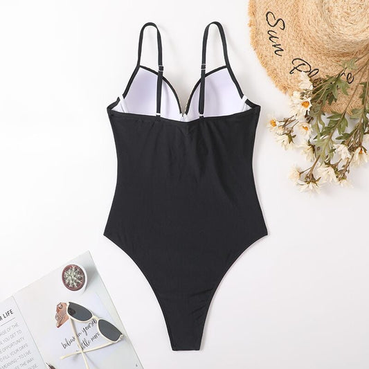 Allure Swimsuit – Midnight Swim