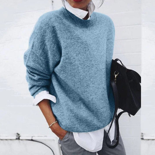 Jessicaâ„¢ Soft and Cozy Cashmere-Feel Sweater