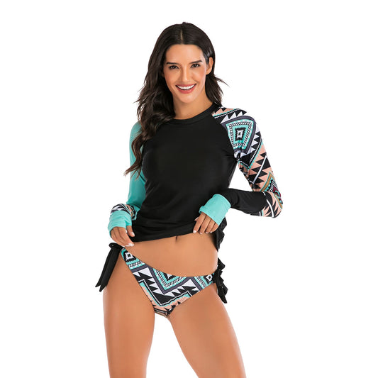 Minimalist Cut-Out Bikini – Wave Rider