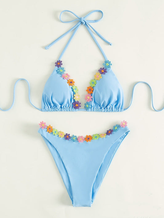 Boho Bikini – Wave Rider