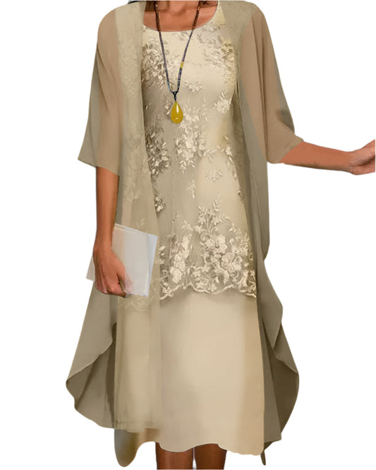 Ivana Women's Midi Dress