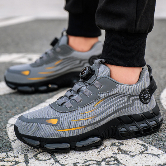 OrthoShieldâ„¢ S3 Orthopedic Safety Footwear - Unisex