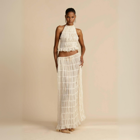 Naomiâ„¢ Boho-Chic Two-Piece Dress