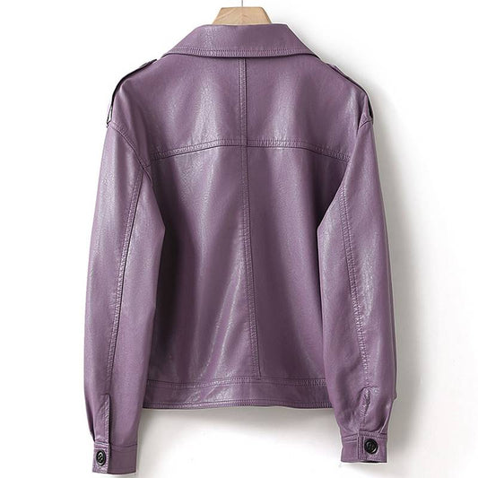 Sang Our Song Polished Jacket