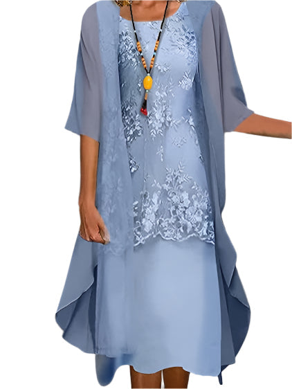 Ivana Women's Midi Dress