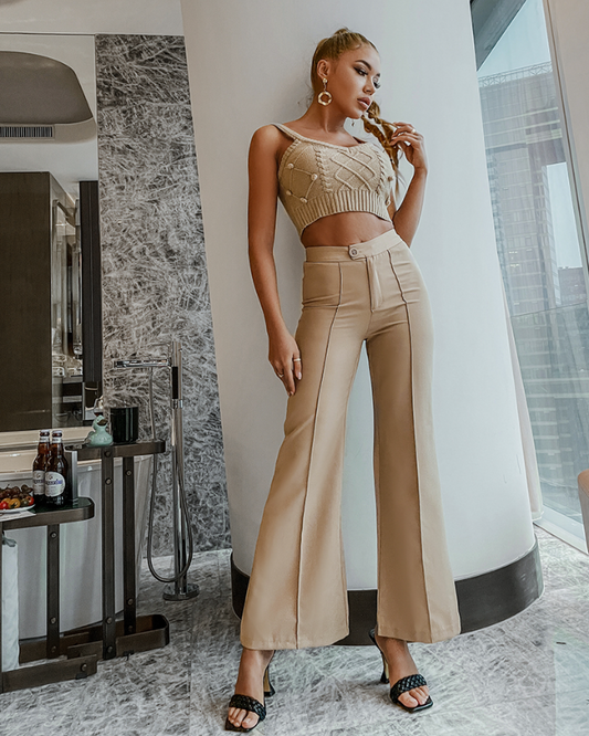 Pleased to Please Pants Set