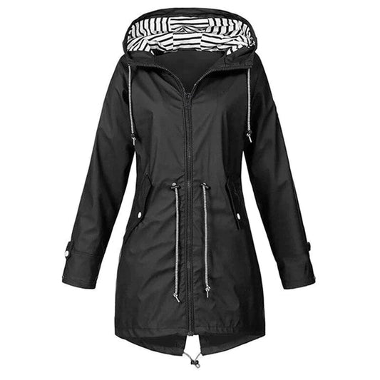 Maven Women's Coat | Hooded