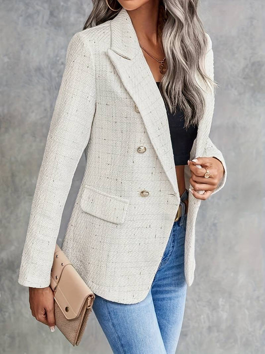 Avant Women's Blazer | Double Breasted