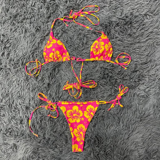 Bold Bikini – Floral Dream