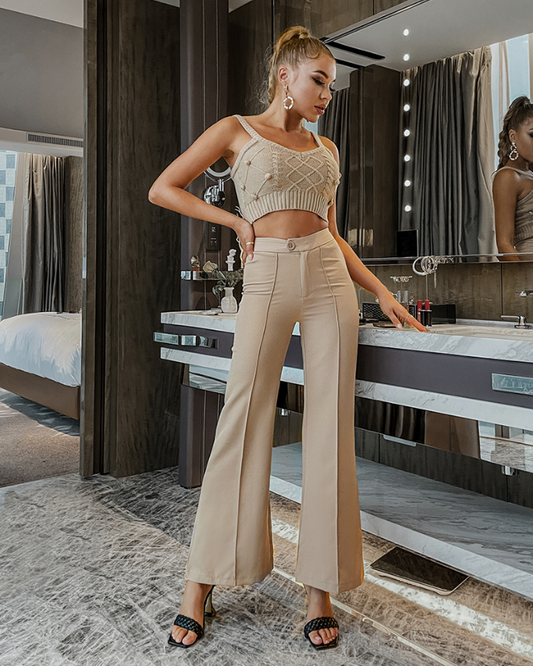 Pleased to Please Pants Set