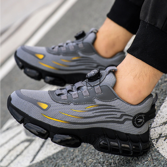 OrthoShieldâ„¢ S3 Orthopedic Safety Footwear - Unisex