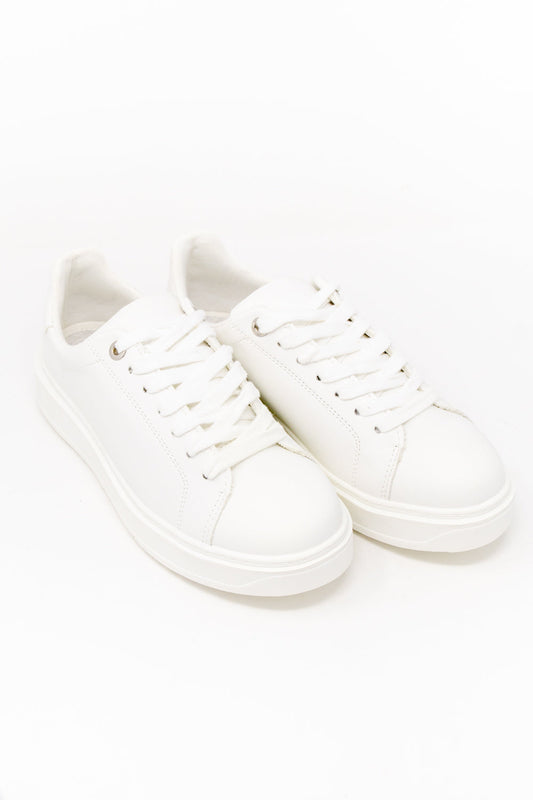 Alpine Mist Lace-Up Sneaker