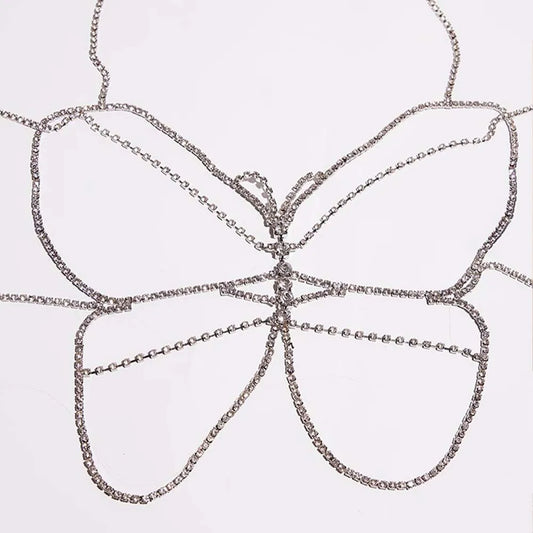 Grow Old With You Body Jewelry