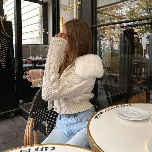 Snuggle Me Relaxed Sweater