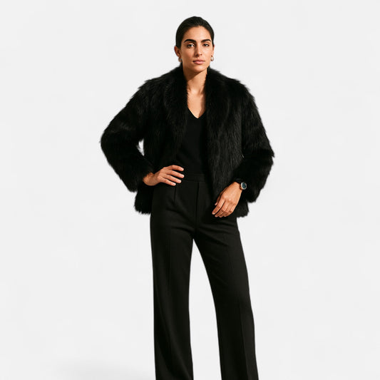 Avant Women's Jacket | Faux Fur