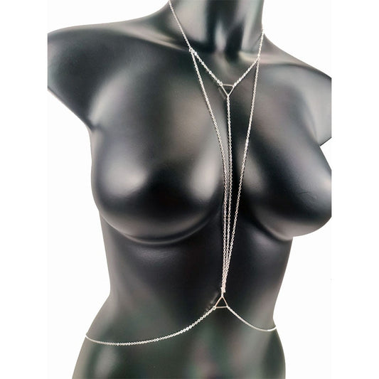Your Silent Presence Body Jewelry
