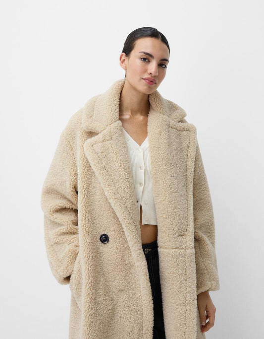 Avant Women's Coat | Faux Fur