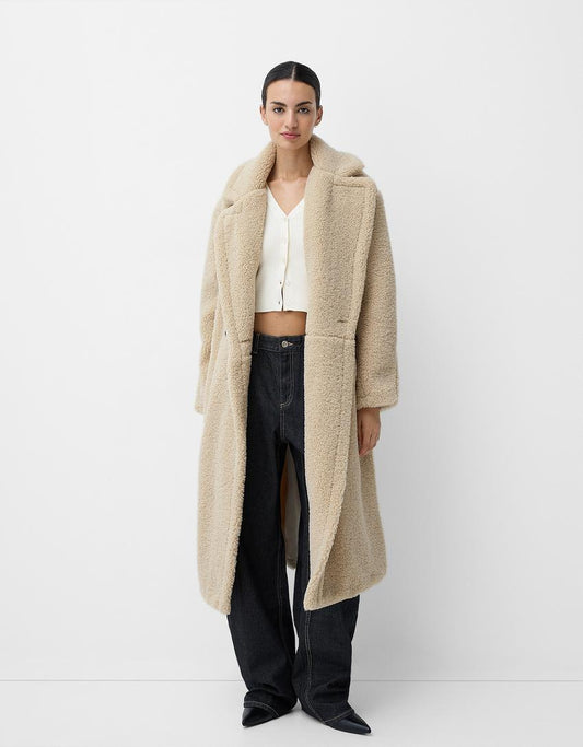 Avant Women's Coat | Faux Fur