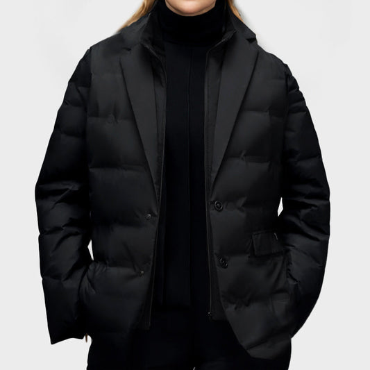 Crown Women's Jacket | Quilted