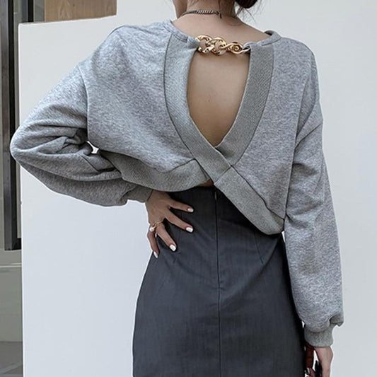 One Last Dance Comfy Sweater