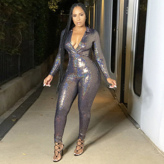 Waiting For Falling In Love Jumpsuit